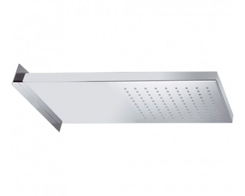 Верхний душ настенный 50x20 см Remer 350SSX