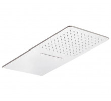 Верхний душ настенный 50x25 см Remer 350UFDCAX
