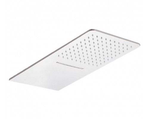 Верхний душ настенный 50x25 см Remer 350UFDCAX