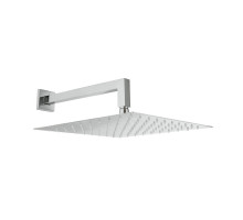 Верхний душ 30х30 см с кронштейном 30 см Mariani B0015Q0500