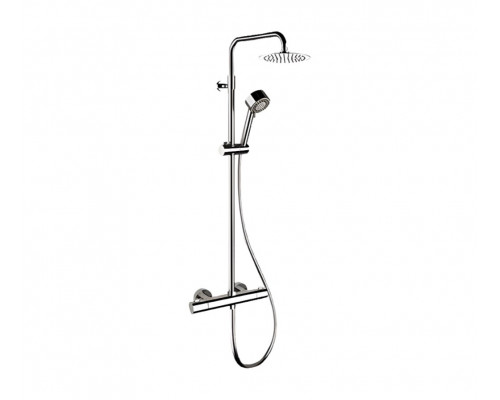 Душевая система термостатическая Remer EQ32AUFM20