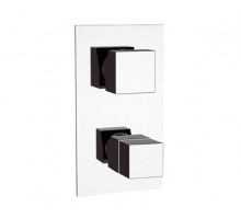Смеситель термостатический для душа Remer Q-Elegance QT937