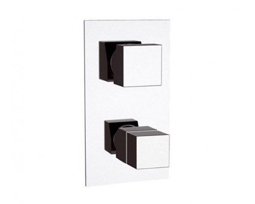 Смеситель термостатический для душа Remer Q-Elegance QT937