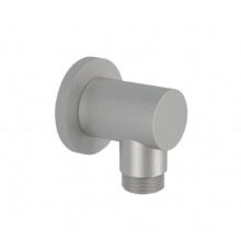 Шланговое подключение для душа Remer INOX SS309, нержавеющая сталь