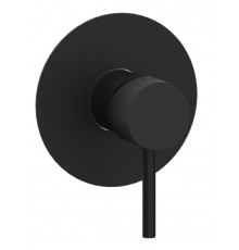 Смеситель для душа Remer X Style X30LNO, чёрный матовый