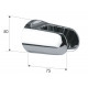 Держатель ручного душа Remer 339R3