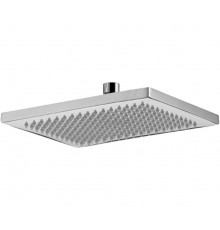 Верхний душ с шарнирным соединением 24x14 см Remer 359WX