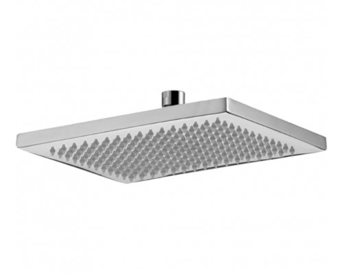 Верхний душ с шарнирным соединением 24x14 см Remer 359WX
