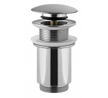 Донный клапан без перелива 1”1/4 Remer 904CC114
