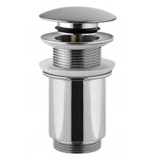 Донный клапан без перелива 1”1/4 Remer 904CC114