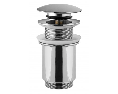 Донный клапан без перелива 1”1/4 Remer 904CC114