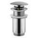 Донный клапан без перелива 1”1/4 Remer 904CC114