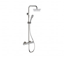 Душевая система термостатическая Remer EQ32X8CPUFD20