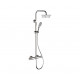 Душевая система термостатическая Remer EQ32X8CPUFD20