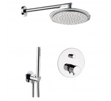 Душевая система термостатическая Remer Elegance NT09S02