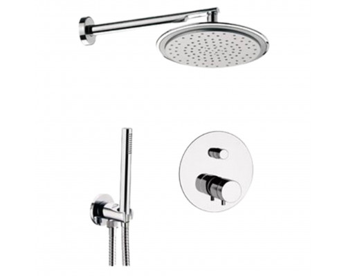 Душевая система термостатическая Remer Elegance NT09S02