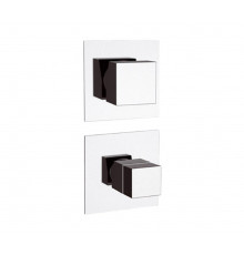 Смеситель термостатический для душа Remer Q-Elegance QT95C