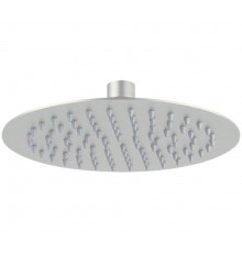 Верхний душ с шарнирным соединением 25 см Remer INOX SS357UFM25X, нержавеющая сталь