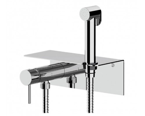Гигиенический душ со смесителем Remer X Style X65C25TW