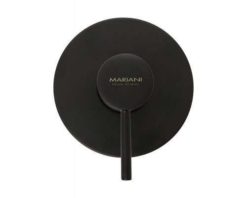 Смеситель для душа Mariani Next B14179NS, черный матовый
