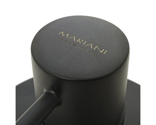 Смеситель для душа Mariani Next B14179NS, черный матовый