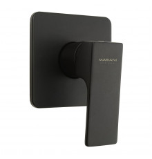 Смеситель для душа Mariani Rebel B14179RE, черный матовый