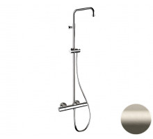 Душевая система термостатическая Remer Elegance EQ32ASSDXV, сталь