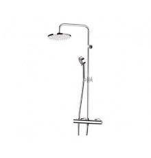 Душевая система термостатическая Remer EQ37330FG