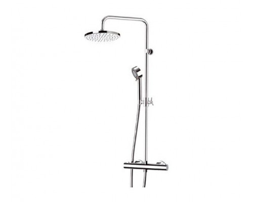 Душевая система термостатическая Remer EQ37330FG