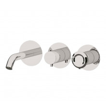 Смеситель для ванны Remer Element ET54D3P
