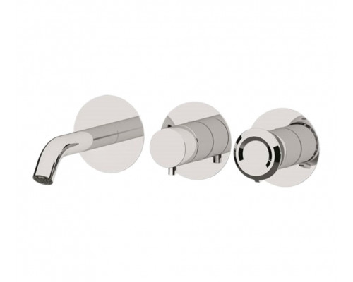 Смеситель для ванны Remer Element ET54D3P