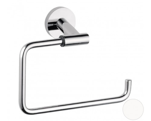 Полотенцедержатель Remer Guest GS44BO, белый матовый