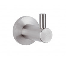 Крючок Remer Minimal INOX Mi50INOXCR, нержавеющая сталь