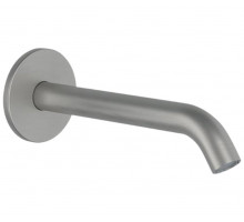 Излив настенный 16 см Remer X Style INOX SS91X, нержавеющая сталь