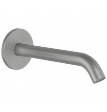 Излив настенный 16 см Remer X Style INOX SS91X, нержавеющая сталь