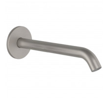Излив настенный 19 см Remer X Style INOX SS91XL, нержавеющая сталь