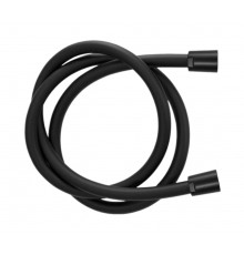Шланг для душа ПВХ 120 см Remer 332CN2G120NO, черный матовый