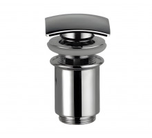 Донный клапан с переливом 1”1/4 Remer 905SCC114