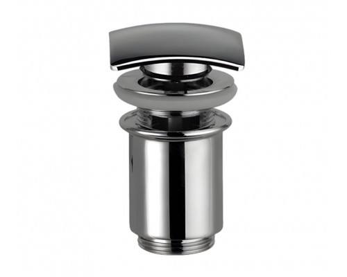 Донный клапан с переливом 1”1/4 Remer 905SCC114