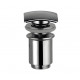 Донный клапан с переливом 1”1/4 Remer 905SCC114