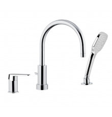 Смеситель для ванны Remer Dream D078CP