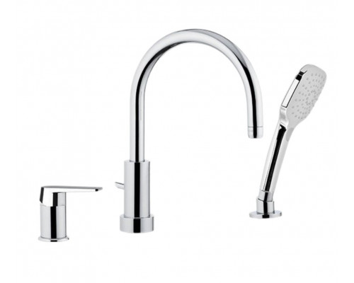 Смеситель для ванны Remer Dream D078CP