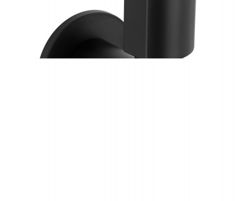 Душевая система Remer Energy EY09S02MD25NOVB, черный матовый