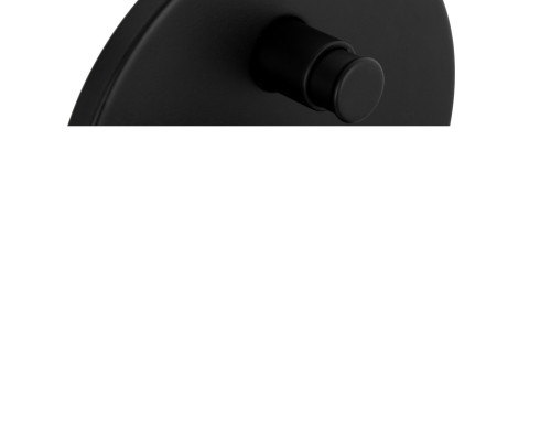 Душевая система Remer Energy EY09S02MD25NOVB, черный матовый