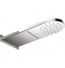 Верхний душ настенный 50x20 см Remer 350MMCAX