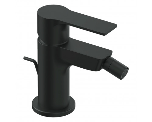 Смеситель для биде Mariani Kali A14493KL12, черный матовый