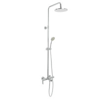 Душевая система с изливом Mariani Artic B00260ATATA20