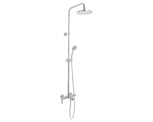 Душевая система с изливом Mariani Artic B00260ATATA20