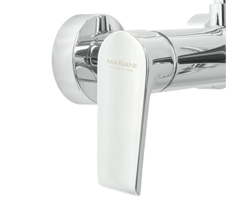Душевая система с изливом Mariani Artic B00260ATATA20