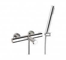 Смеситель термостатический для ванны Remer Elegance EQ02